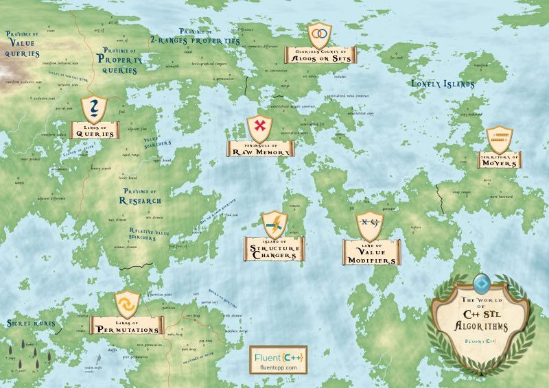 cpp-stl-algorithm-maps